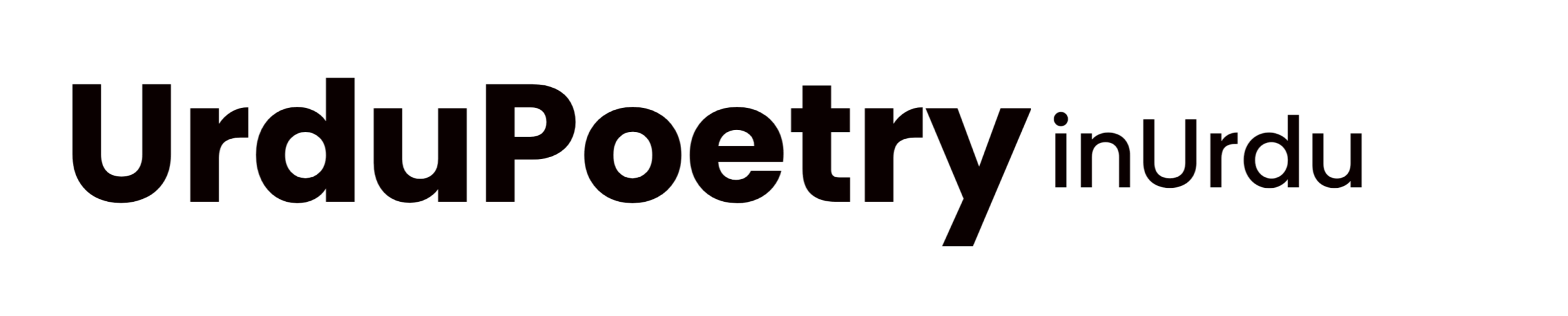 Urdu Poetry in Urdu